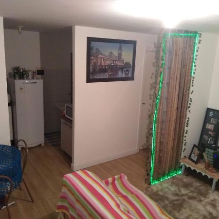 شقة Minha Casa E Sua Casa كوريتيبا المظهر الخارجي الصورة