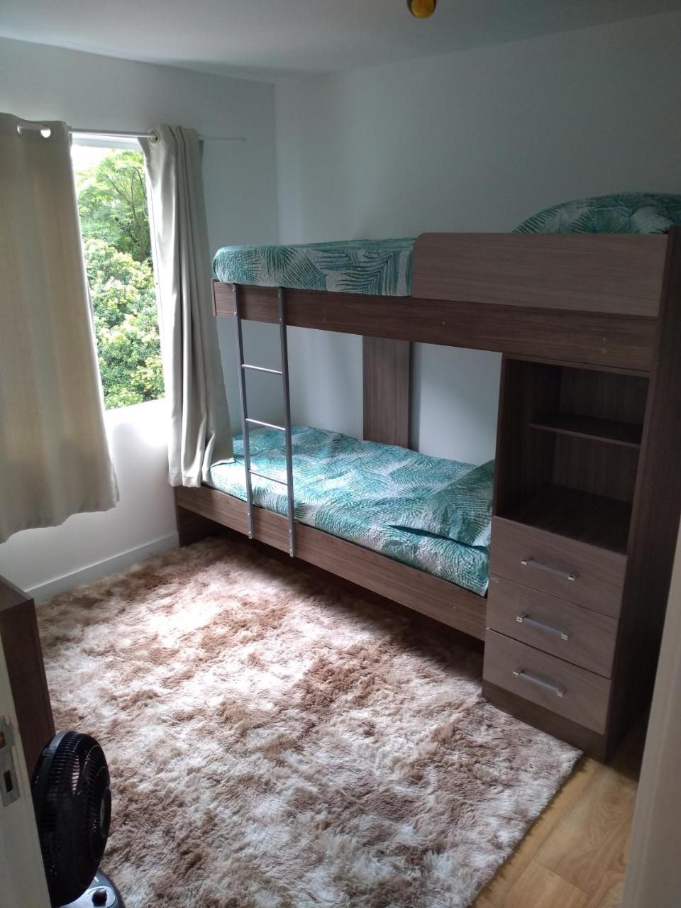 شقة Minha Casa E Sua Casa كوريتيبا المظهر الخارجي الصورة