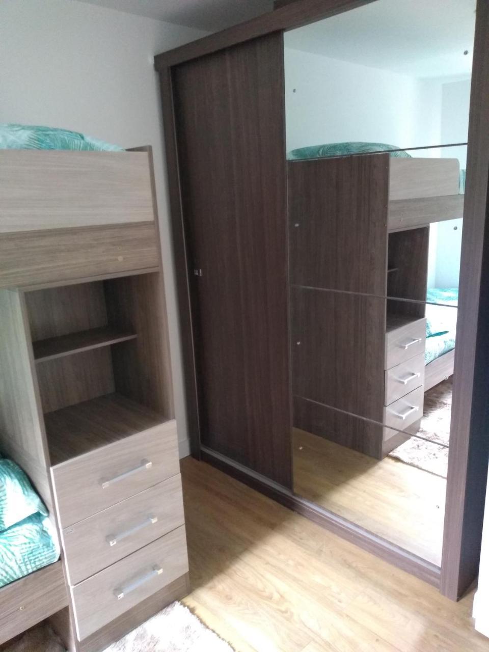 شقة Minha Casa E Sua Casa كوريتيبا المظهر الخارجي الصورة