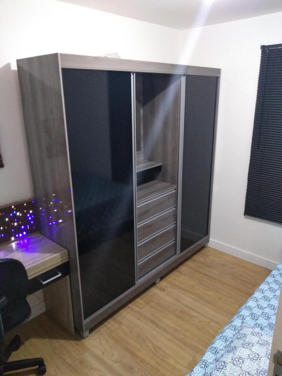 شقة Minha Casa E Sua Casa كوريتيبا المظهر الخارجي الصورة