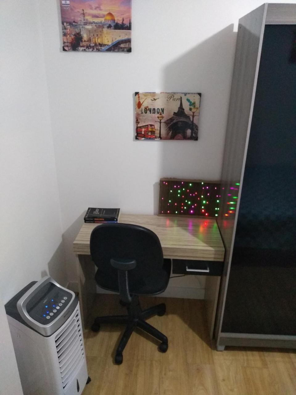 شقة Minha Casa E Sua Casa كوريتيبا المظهر الخارجي الصورة
