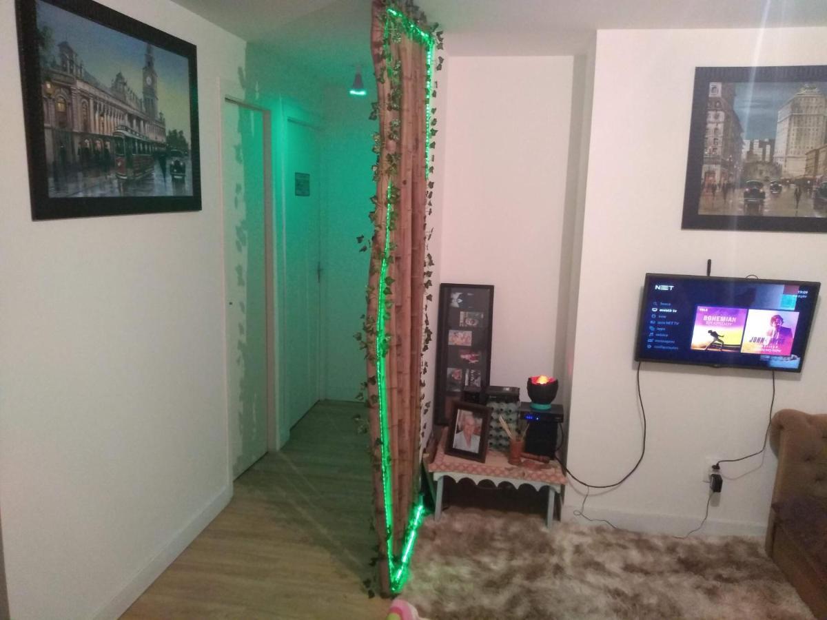 شقة Minha Casa E Sua Casa كوريتيبا المظهر الخارجي الصورة