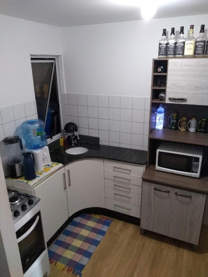 شقة Minha Casa E Sua Casa كوريتيبا المظهر الخارجي الصورة